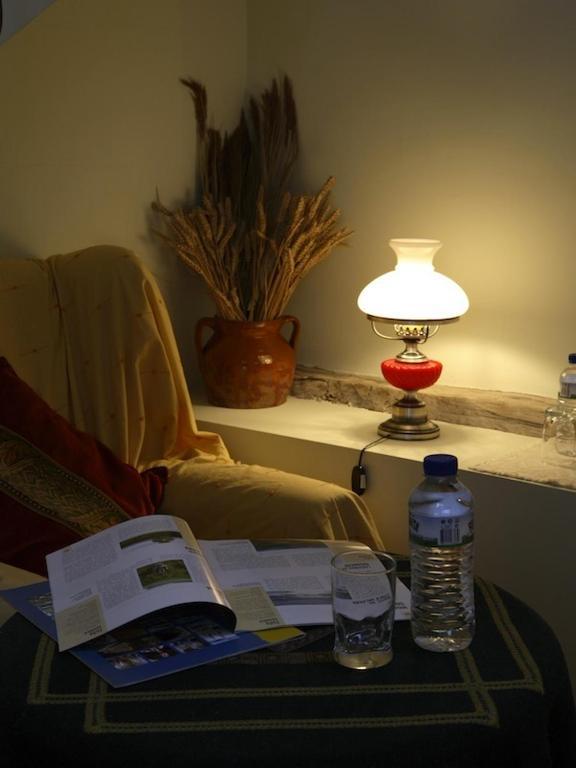 Posada Molino Del Canto Barriolacuesta Quarto foto
