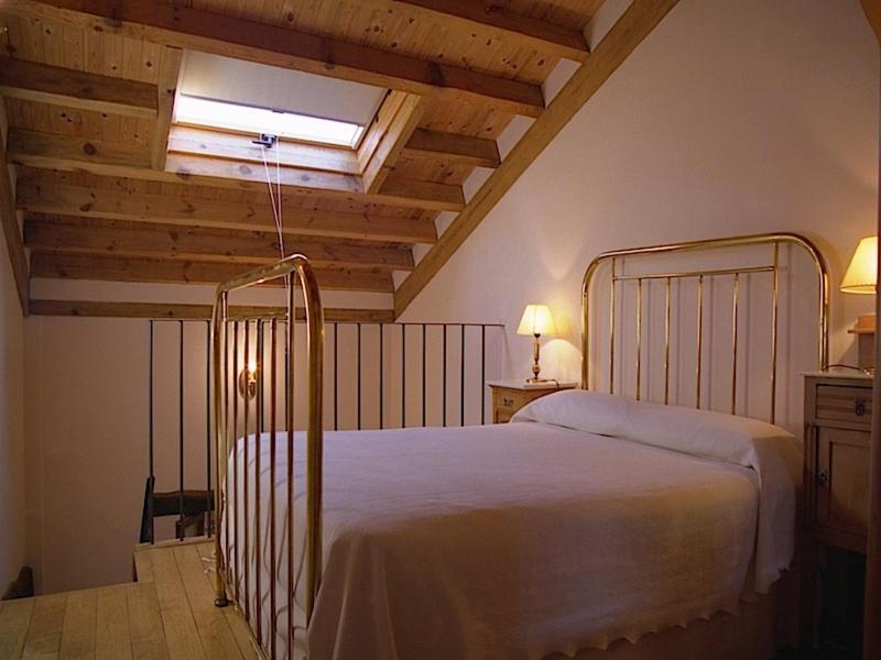 Posada Molino Del Canto Barriolacuesta Quarto foto