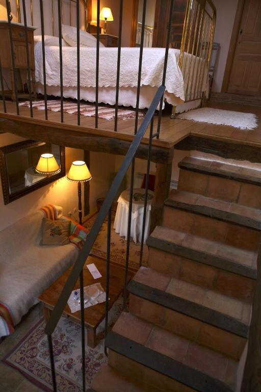 Posada Molino Del Canto Barriolacuesta Quarto foto